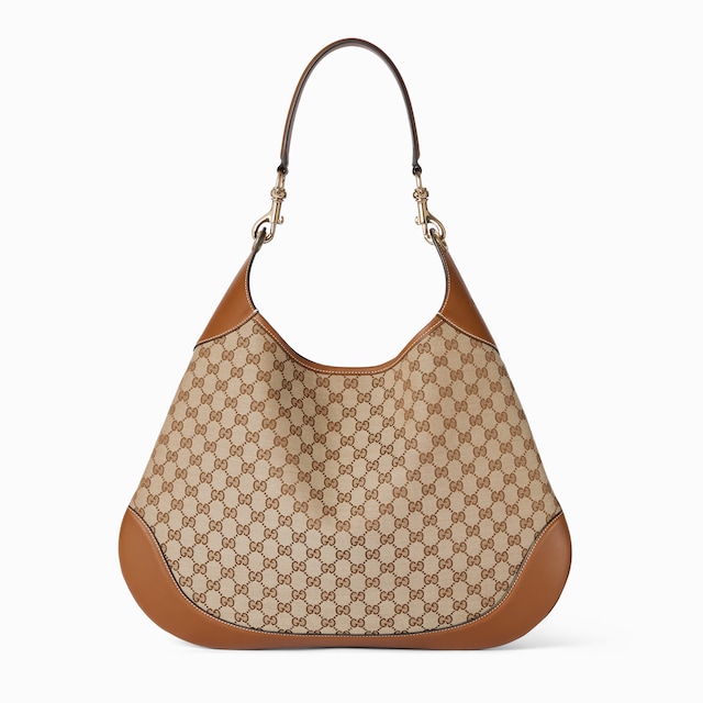 Gucci B large shoulder bag