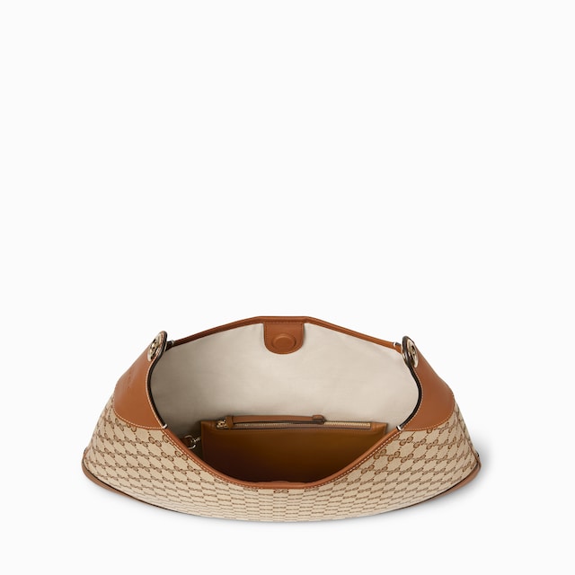 Gucci B large shoulder bag