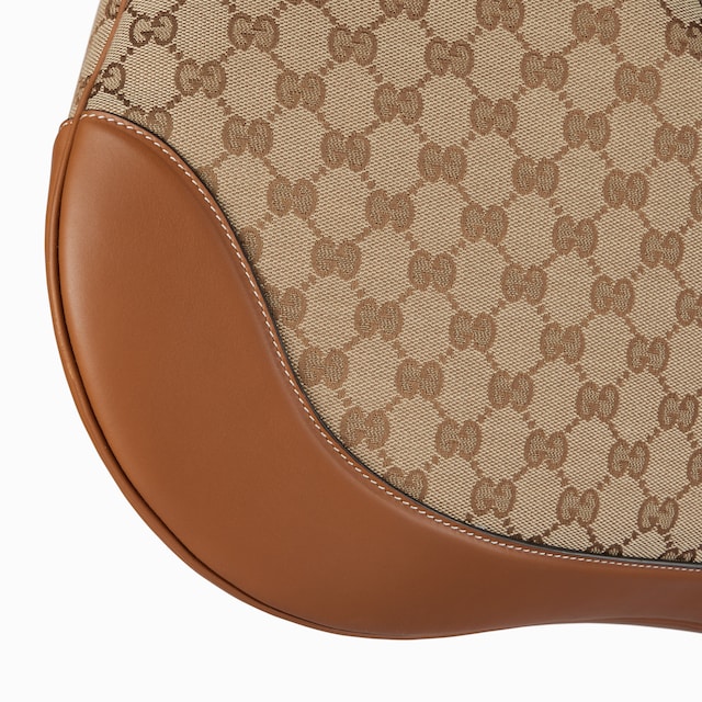 Gucci B large shoulder bag