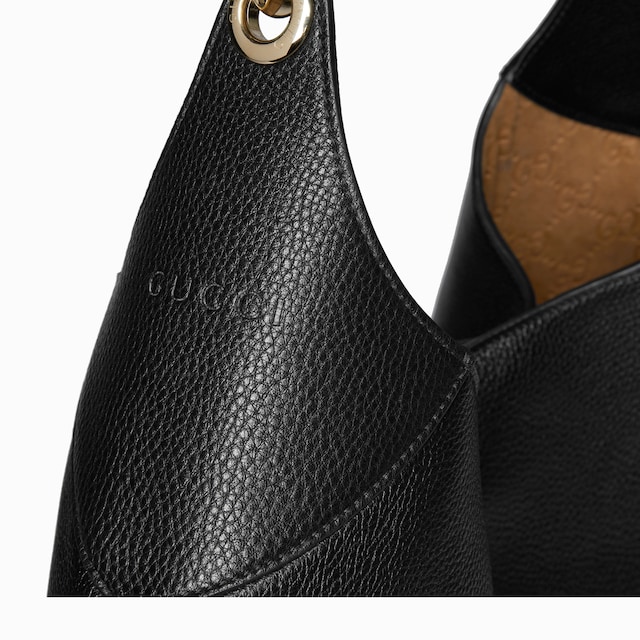 Borsa a spalla Gucci B misura maxi