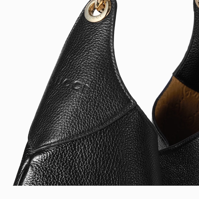 Gucci B large shoulder bag