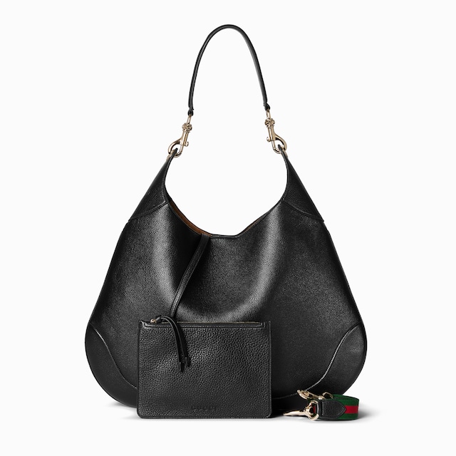 Gucci B large shoulder bag