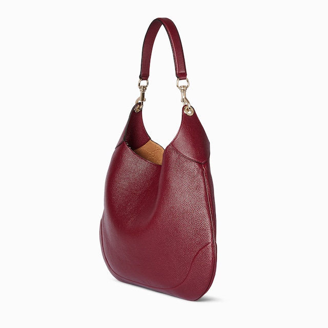 Borsa a spalla Gucci B misura grande
