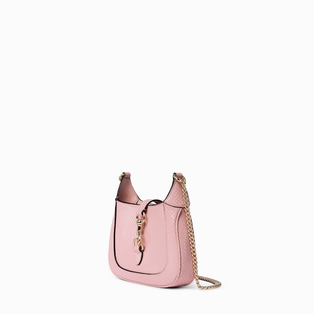Gucci Jackie Notte python mini bag