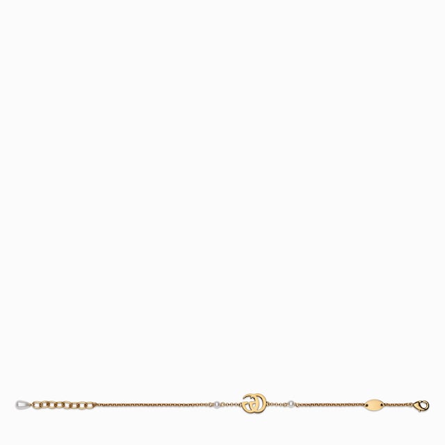 GG Marmont chain bracelet with charm