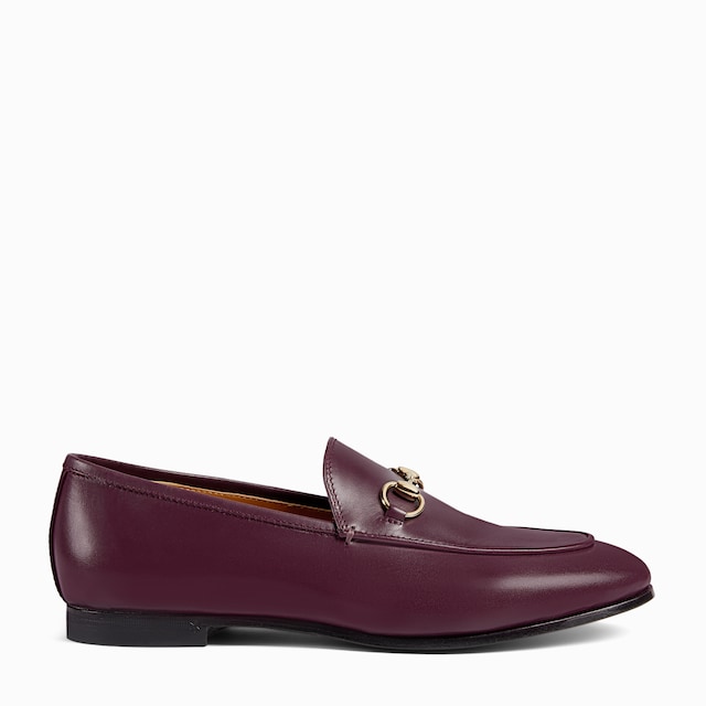 GUCCI ローファー　オレンジ　9 1/2 日本サイズ28.0 GUCCI 良品 グッチ スエードレザー ホースビット フリンジ