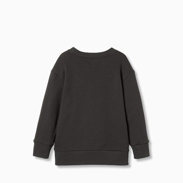 Children's cotton printed sweatshirt