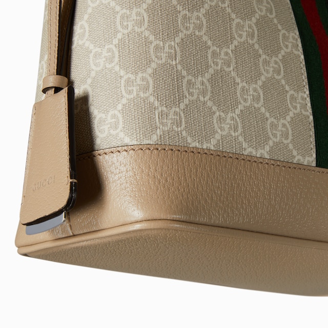Ophidia small shoulder bag