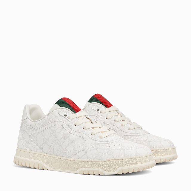 Men's Gucci Re-Web trainer