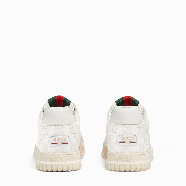 Men's Gucci Re-Web trainer