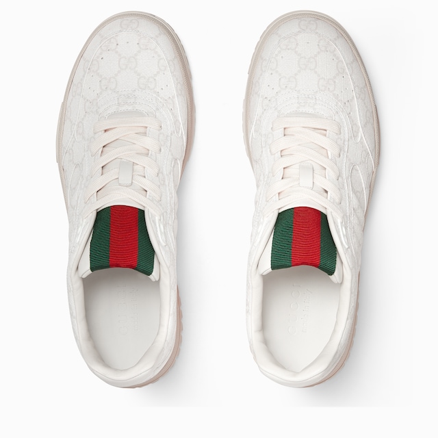 Men's Gucci Re-Web trainer