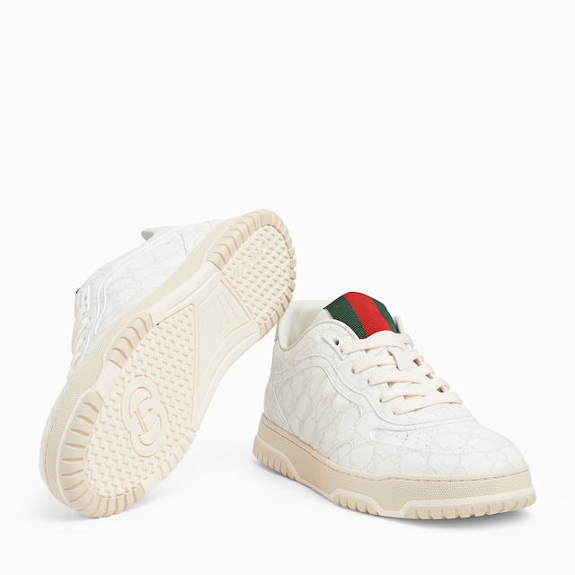Men's Gucci Re-Web trainer