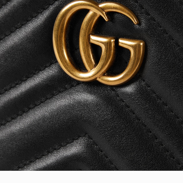 Mini camera bag GG Marmont