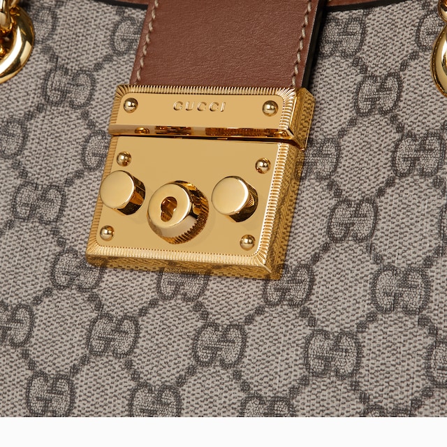 Padlock medium tote bag