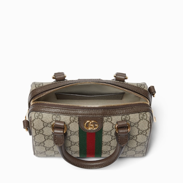 Bolsa Boston pequeña Ophidia