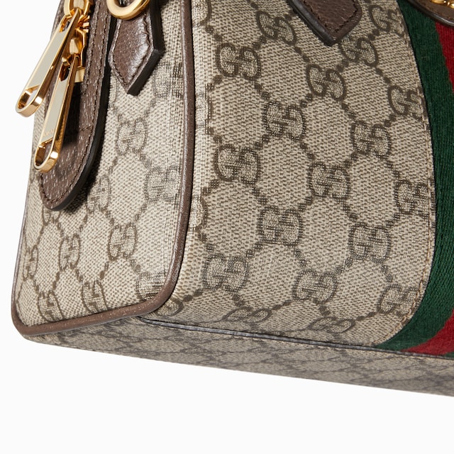 Bolsa Boston pequeña Ophidia