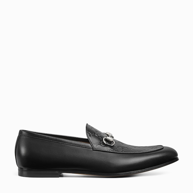 Men's loafer with Horsebit