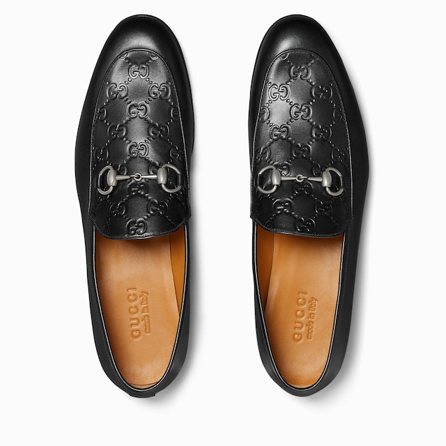 Men's loafer with Horsebit
