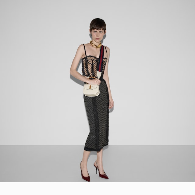 Gucci Bamboo 1947 mini bag