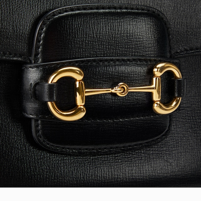 حقيبة الكتف الصغيرة Gucci Horsebit 1955