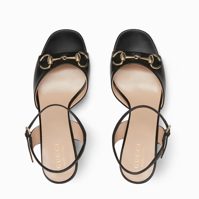 Women's Horsebit sandal - image 3