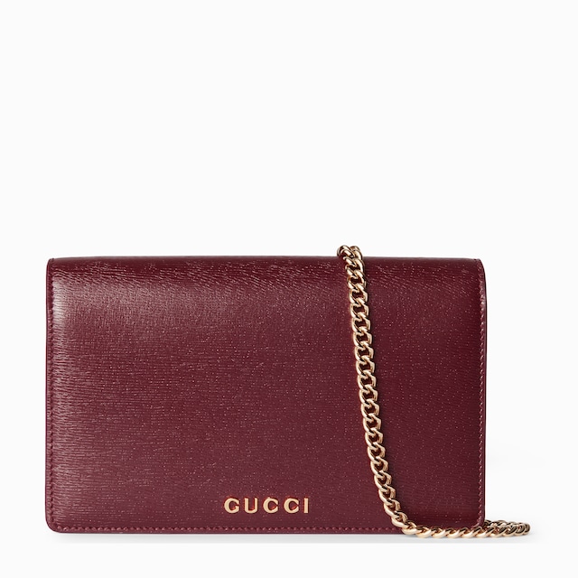 Wallet on chain