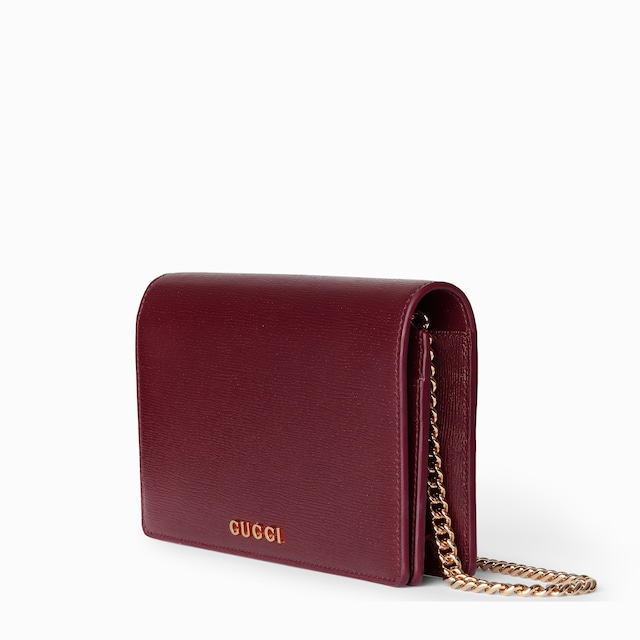 Wallet on chain