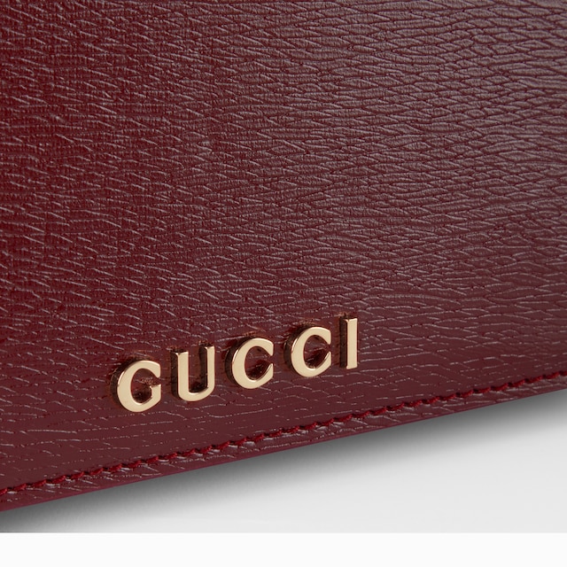 Wallet on chain