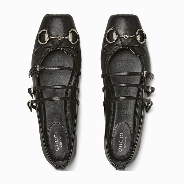 Women's Gucci Horsebit ballet flat - image 3