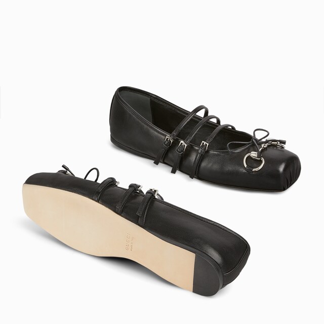 Women's Gucci Horsebit ballet flat - image 2