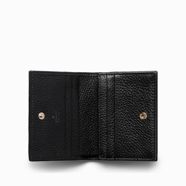 GG Emblem small wallet