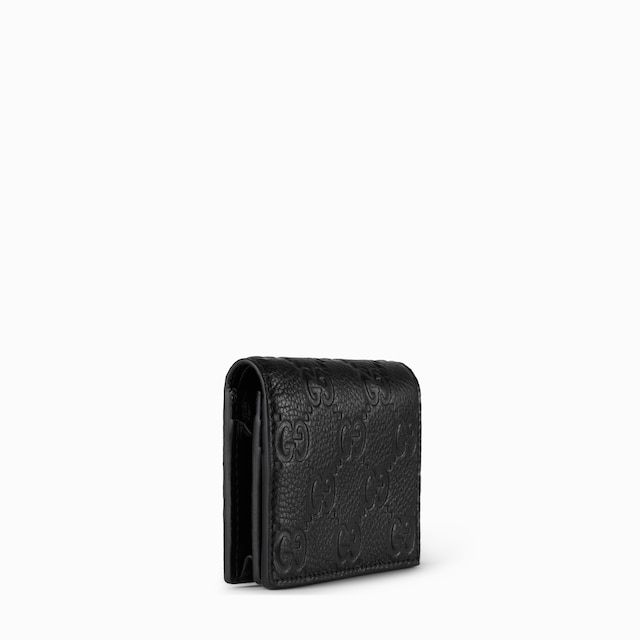GG Emblem small wallet