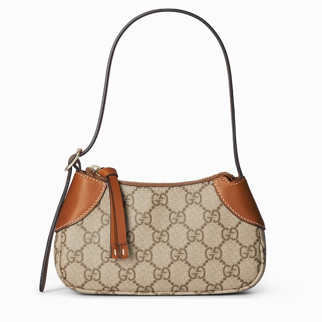 〔GGエンブレム〕スモール ショルダーバッグ