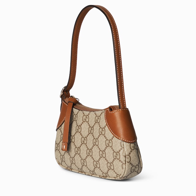 〔GGエンブレム〕スモール ショルダーバッグ