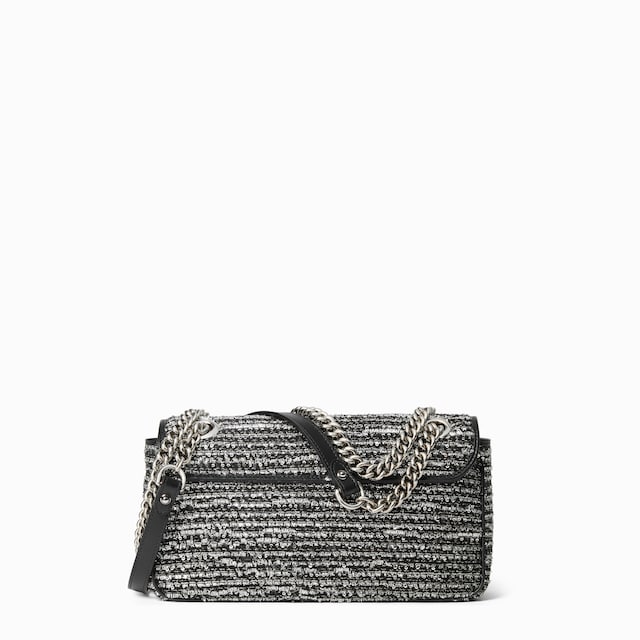 GG Marmont embroidered medium shoulder bag