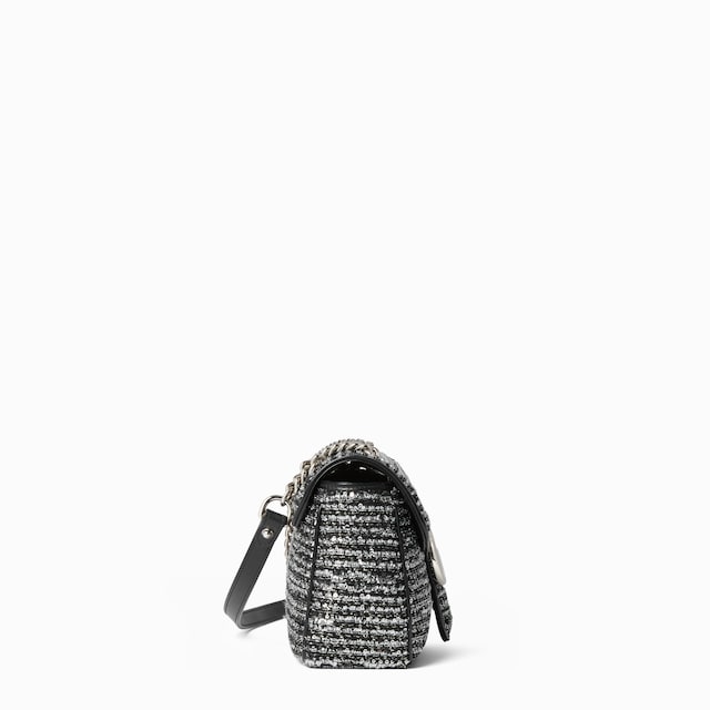 GG Marmont embroidered medium shoulder bag