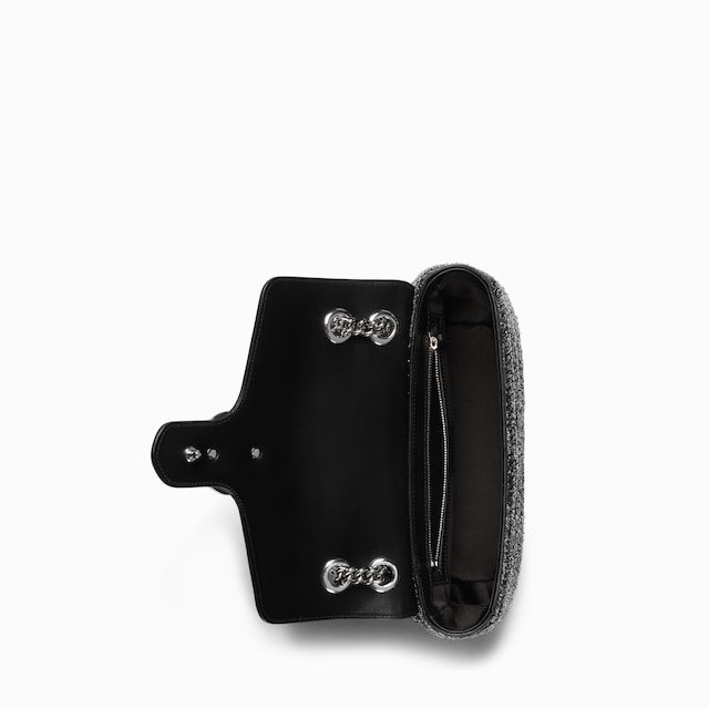 GG Marmont embroidered medium shoulder bag