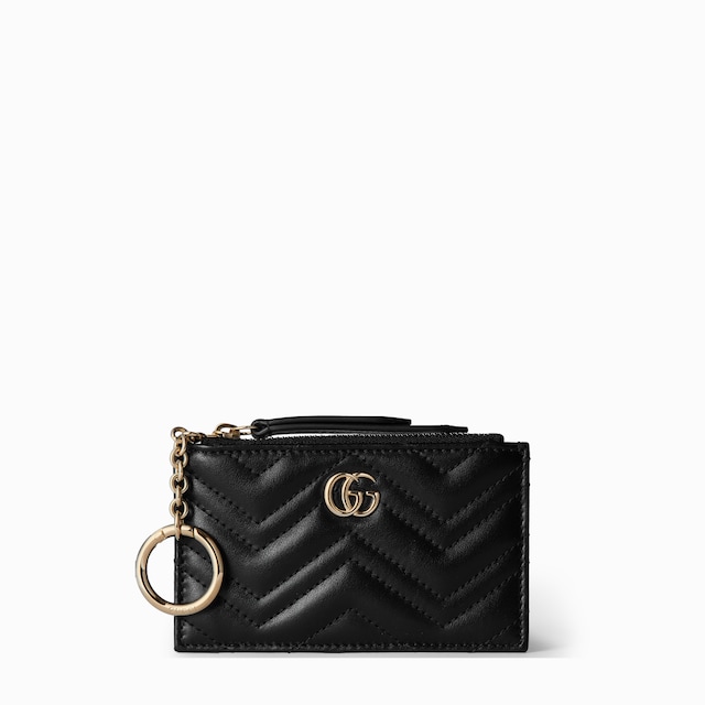 กระเป๋าเพาช์ใส่กุญแจ GG Marmont key pouch