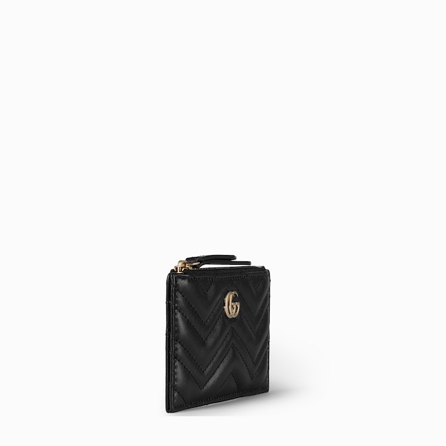 กระเป๋าเพาช์ใส่กุญแจ GG Marmont key pouch