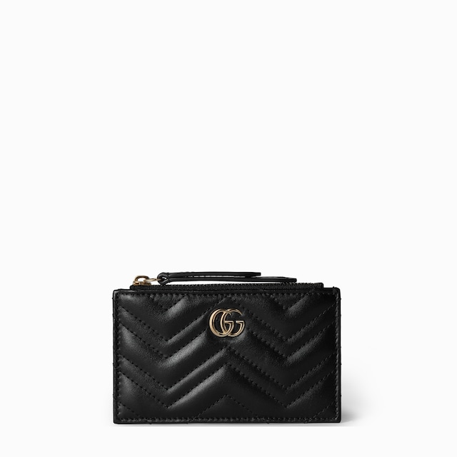 กระเป๋าเพาช์ใส่กุญแจ GG Marmont key pouch