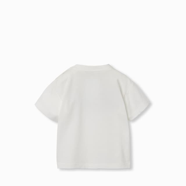 Baby printed cotton T-shirt