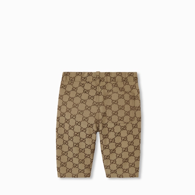 Baby GG canvas pant