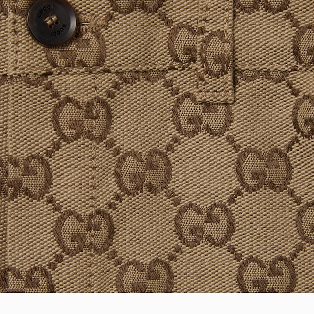 Baby GG canvas pant