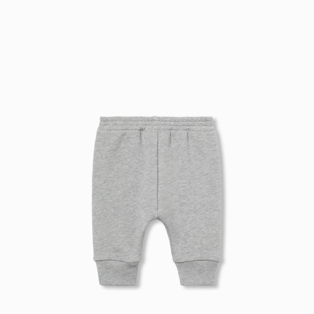Baby cotton pants with Web
