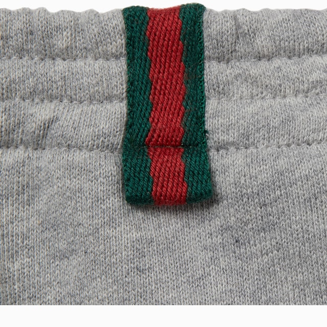 Baby cotton pants with Web
