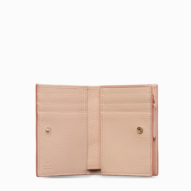 GG Emblem small wallet