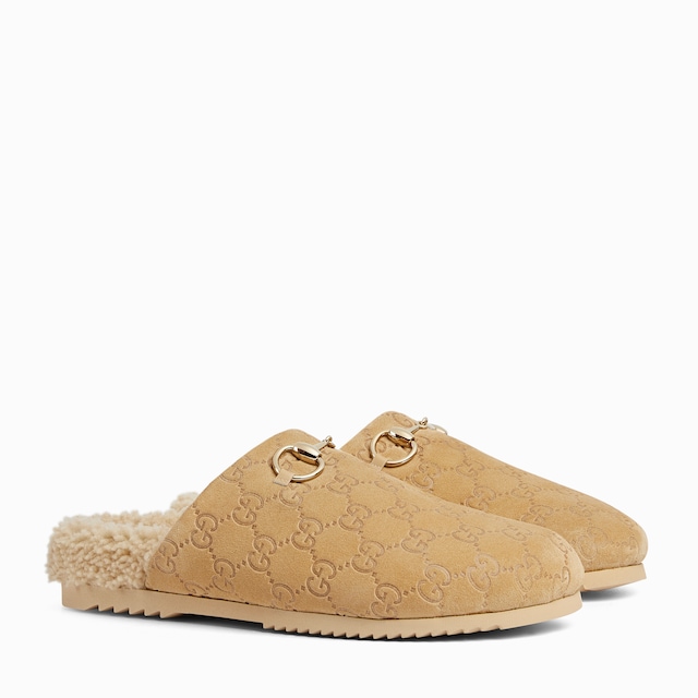 Women's Horsebit mule