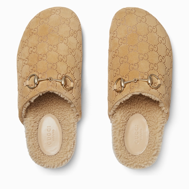 Women's Horsebit mule