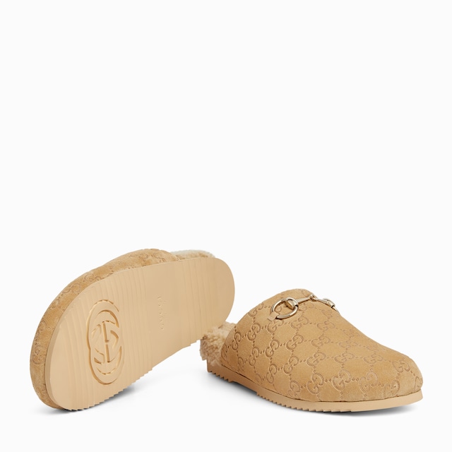 Women's Horsebit mule
