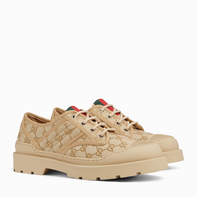 Men's Web lace-up shoe